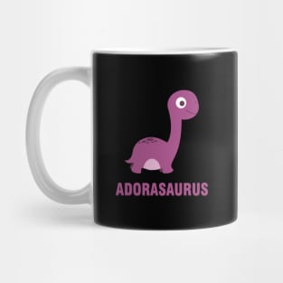 Adorasaurus 01 Mug